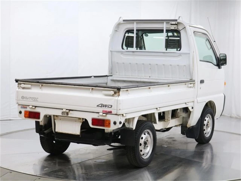 1997 Suzuki Carry & Every 9th Gen - Image 6 of 31