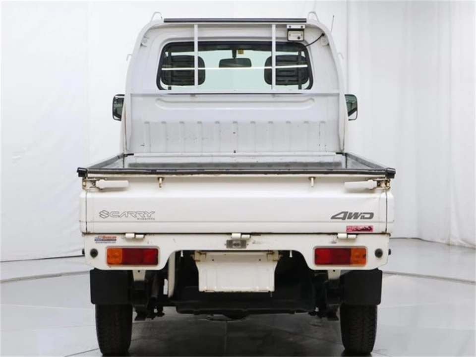 1997 Suzuki Carry & Every 9th Gen - Image 5 of 31