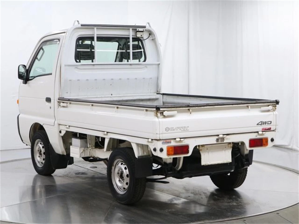 1997 Suzuki Carry & Every 9th Gen - Image 4 of 31
