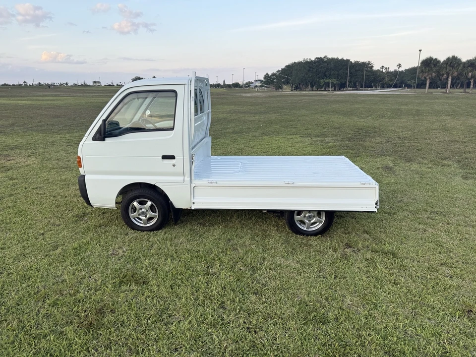 1997 Suzuki Carry & Every 9th Gen - Image 12 of 31