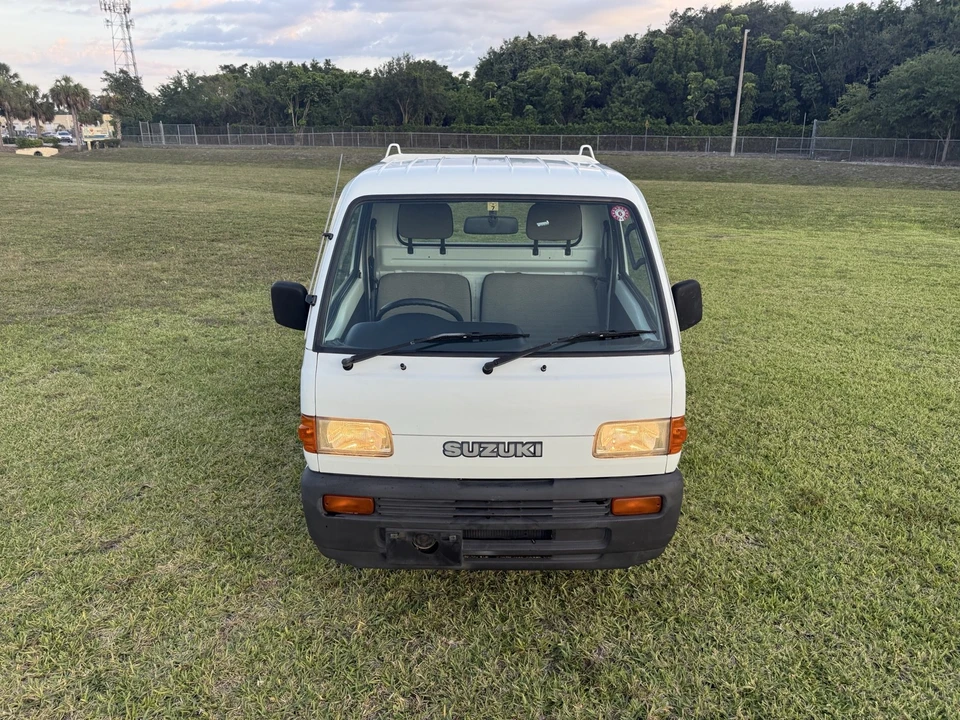 1997 Suzuki Carry & Every 9th Gen - Image 14 of 31