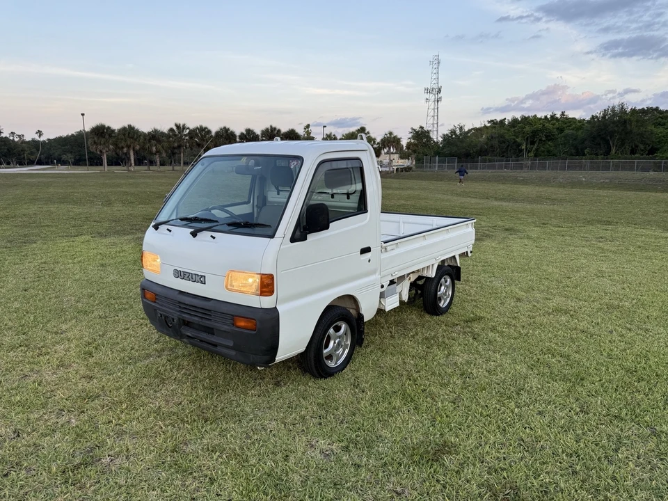 1997 Suzuki Carry & Every 9th Gen - Image 2 of 31
