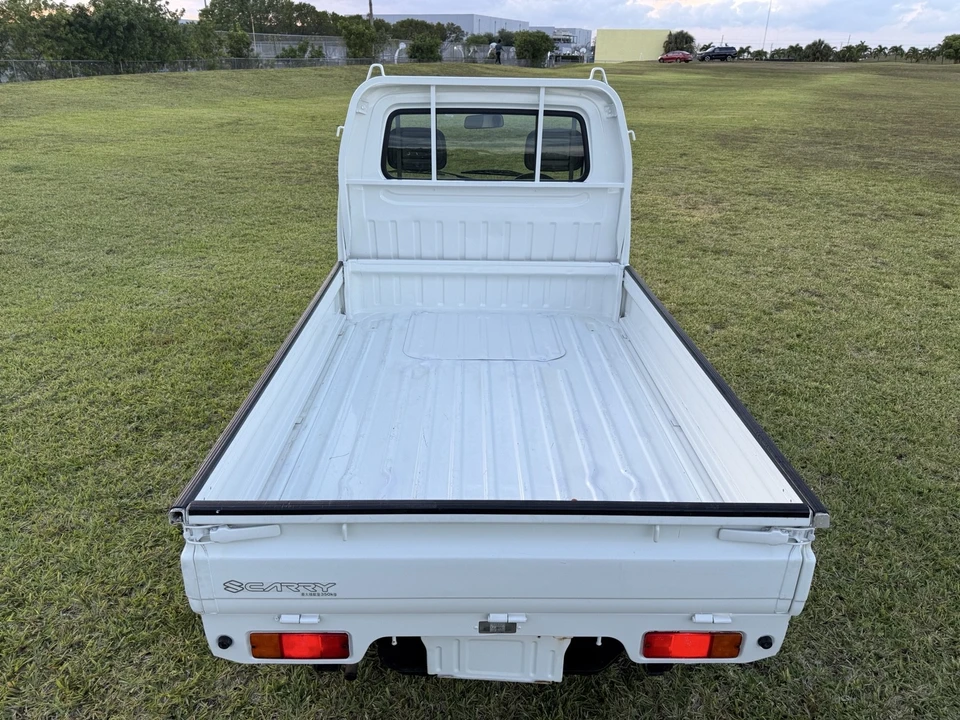 1997 Suzuki Carry & Every 9th Gen - Image 8 of 31