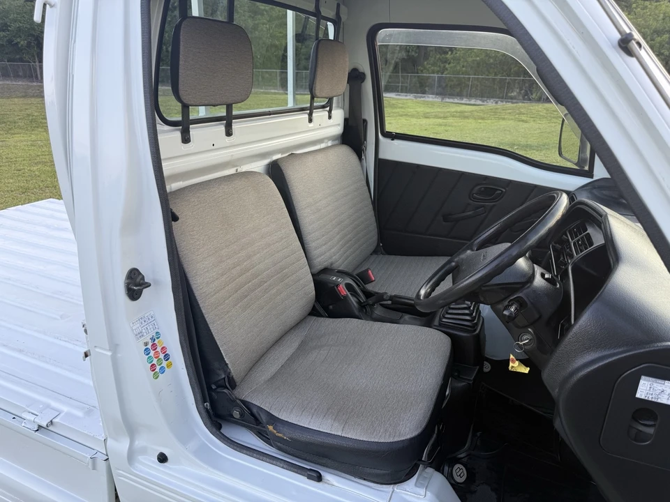 1997 Suzuki Carry & Every 9th Gen - Image 28 of 31