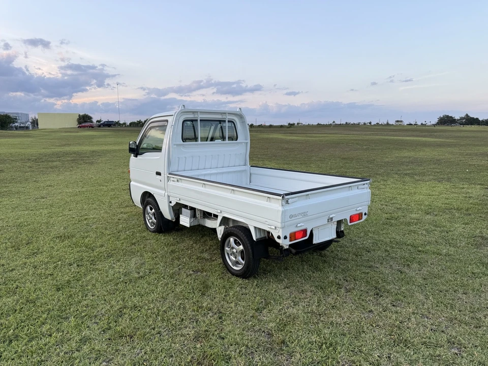 1997 Suzuki Carry & Every 9th Gen - Image 5 of 31