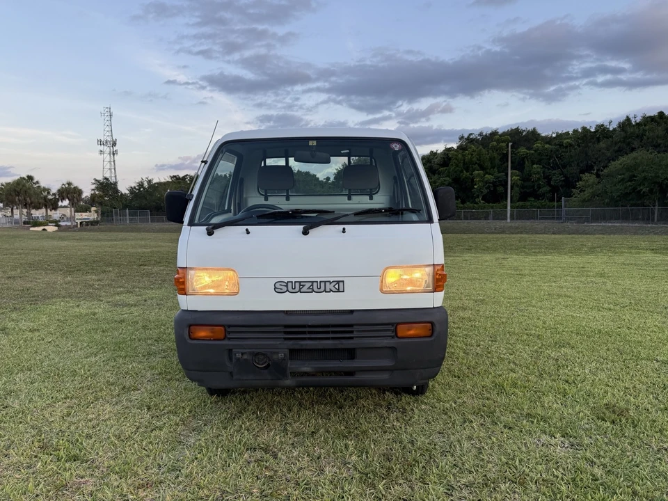 1997 Suzuki Carry & Every 9th Gen - Image 3 of 31