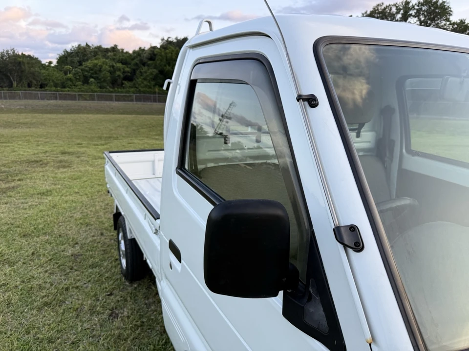 1997 Suzuki Carry & Every 9th Gen - Image 18 of 31