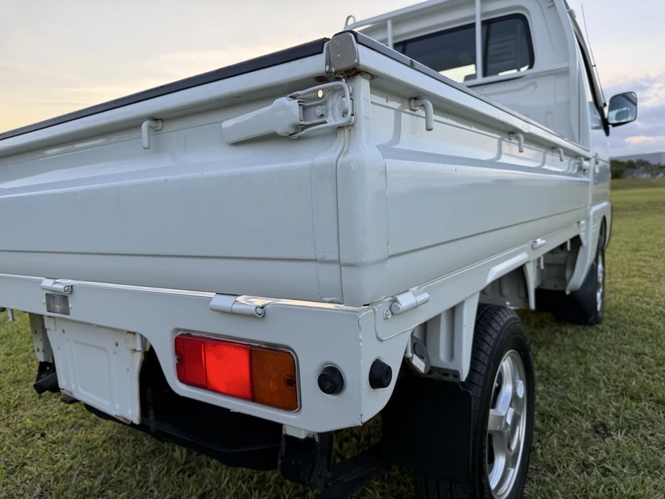 1997 Suzuki Carry & Every 9th Gen - Image 19 of 31