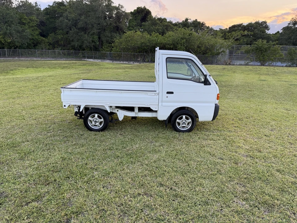 1997 Suzuki Carry & Every 9th Gen - Image 7 of 31