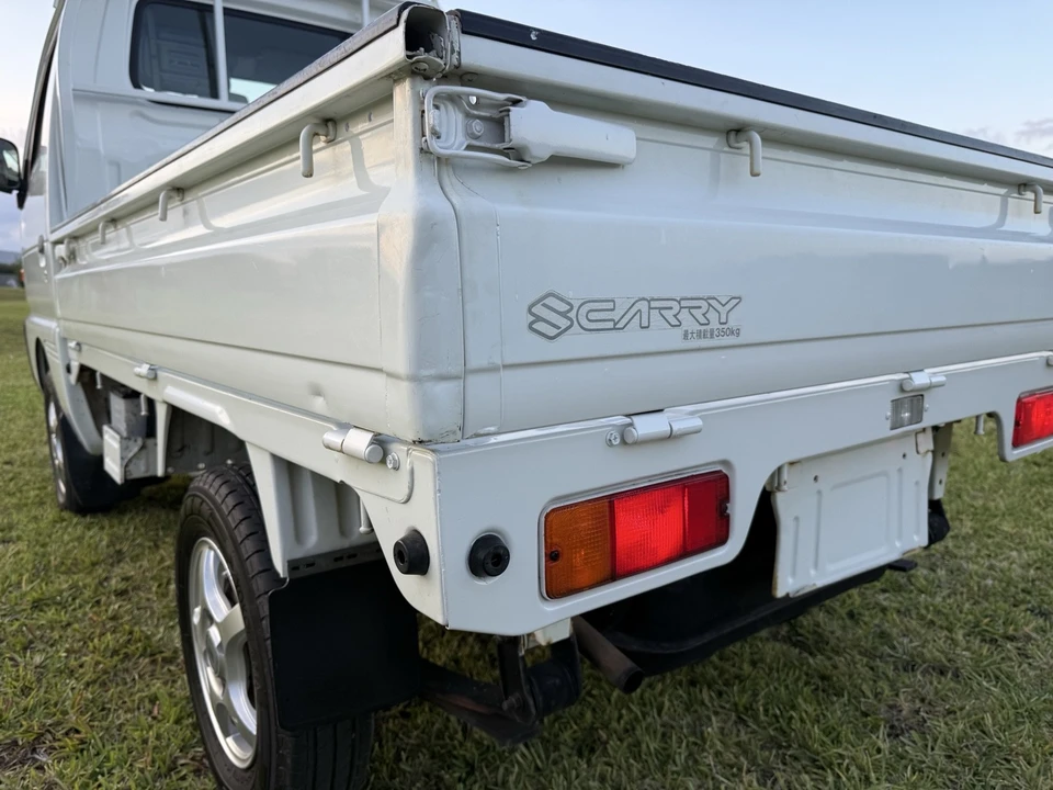 1997 Suzuki Carry & Every 9th Gen - Image 20 of 31