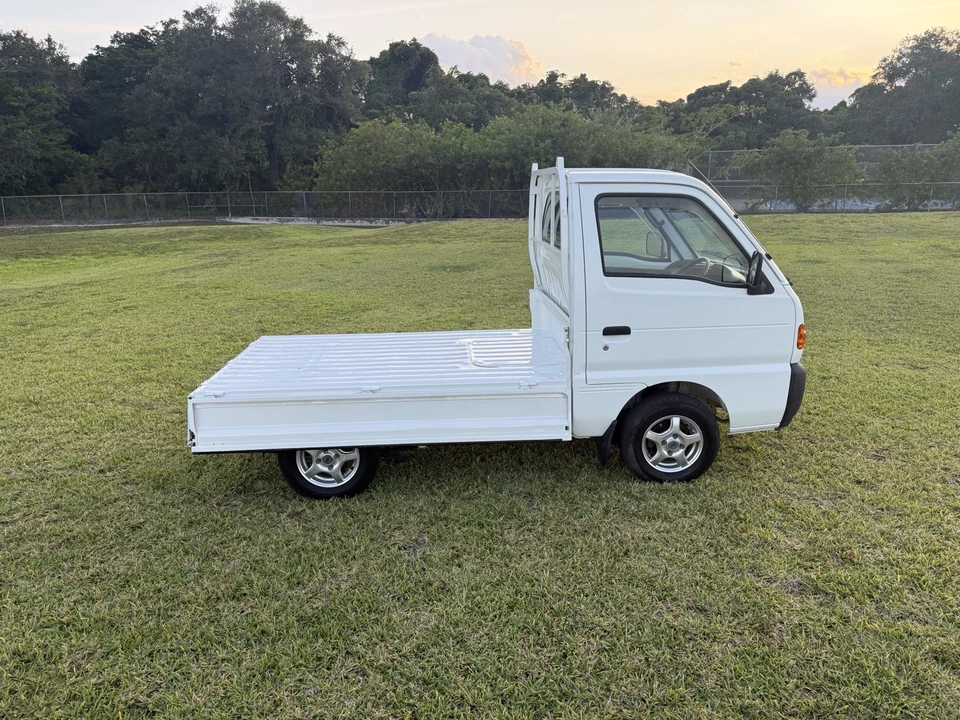 1997 Suzuki Carry & Every 9th Gen - Image 13 of 31