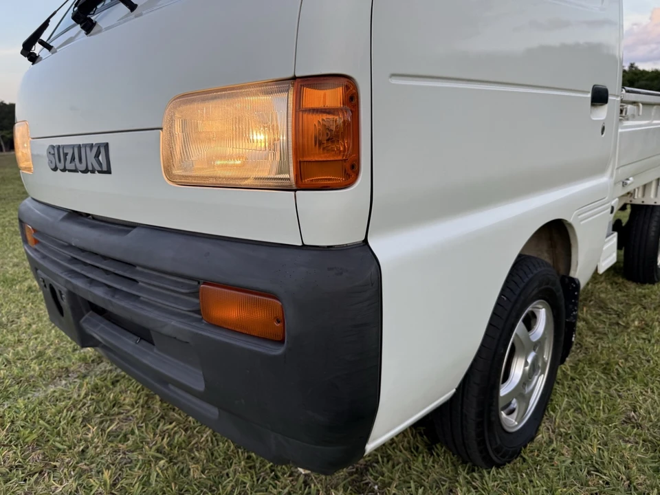 1997 Suzuki Carry & Every 9th Gen - Image 16 of 31