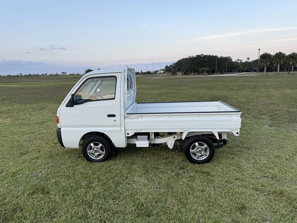 1997 Suzuki Carry & Every 9th Gen - Image 6 of 31
