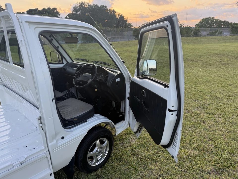 1997 Suzuki Carry & Every 9th Gen - Image 10 of 31