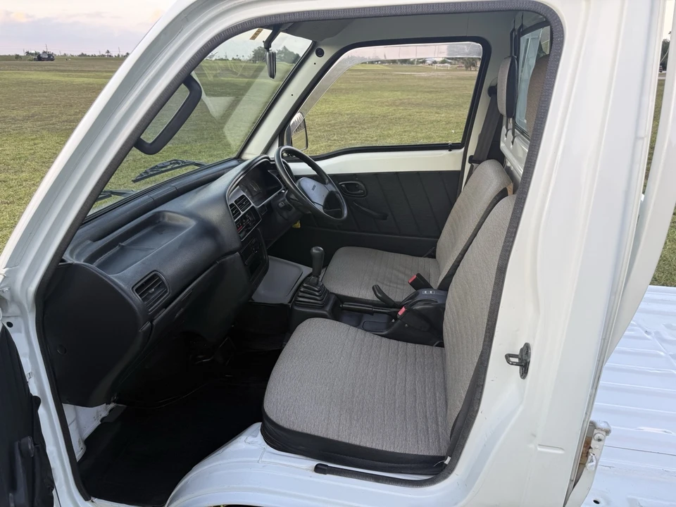 1997 Suzuki Carry & Every 9th Gen - Image 30 of 31