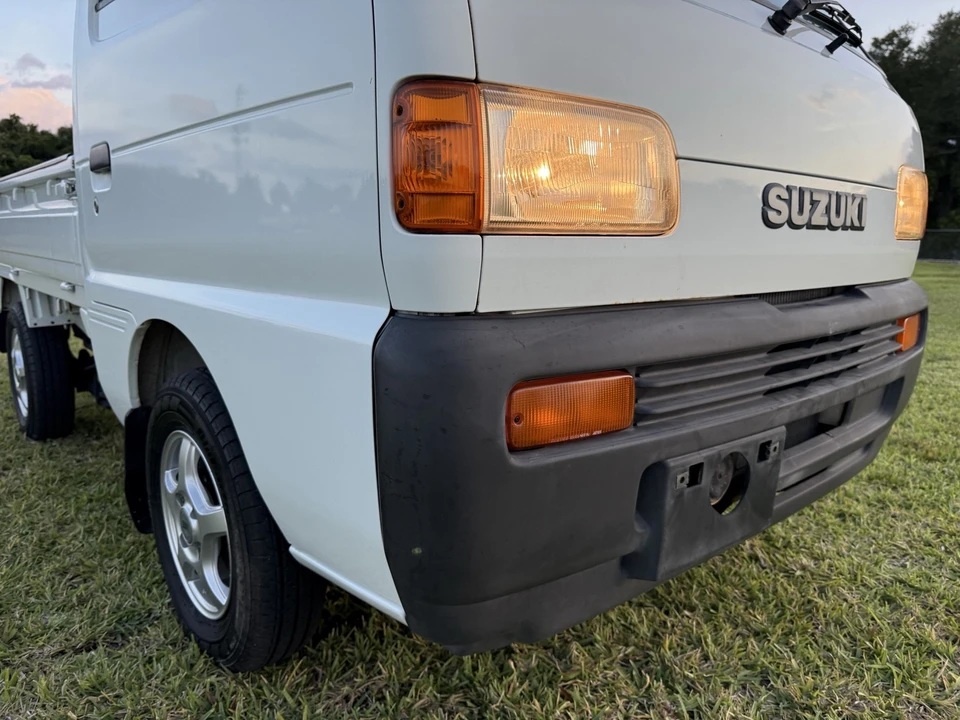 1997 Suzuki Carry & Every 9th Gen - Image 15 of 31