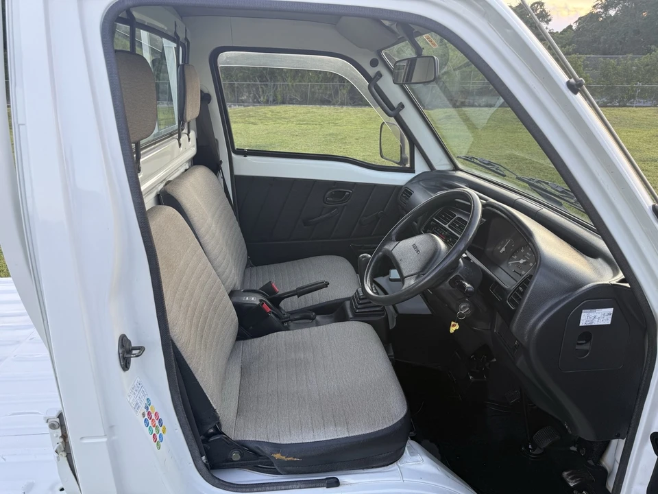 1997 Suzuki Carry & Every 9th Gen - Image 27 of 31