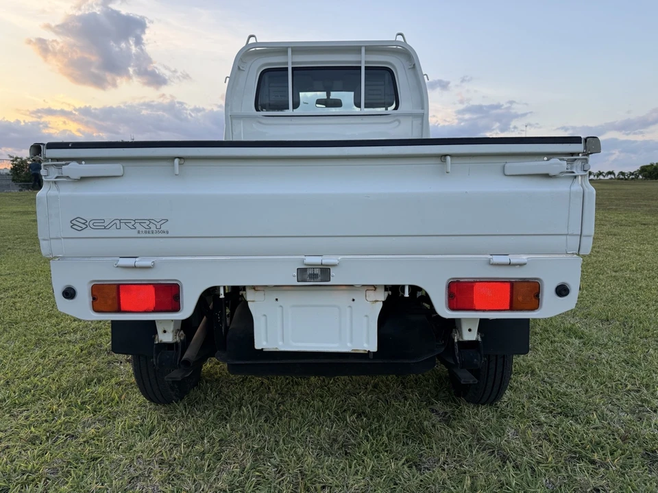 1997 Suzuki Carry & Every 9th Gen - Image 9 of 31