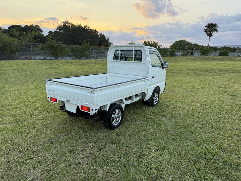 1997 Suzuki Carry & Every 9th Gen - Image 4 of 31