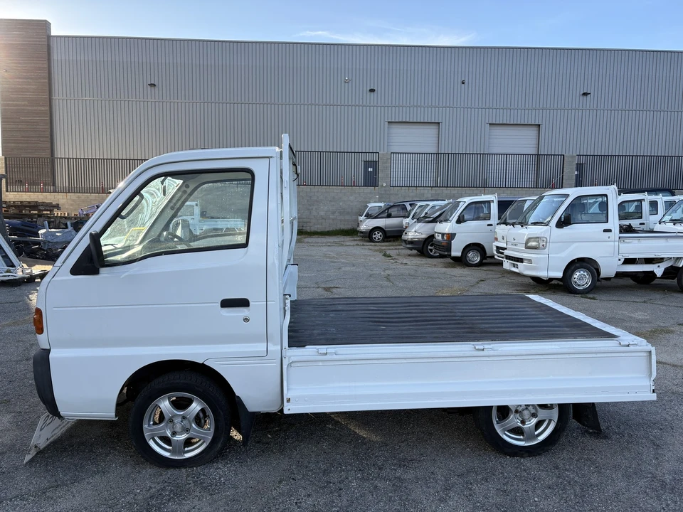1997 Suzuki Carry & Every 9th Gen - Image 23 of 31