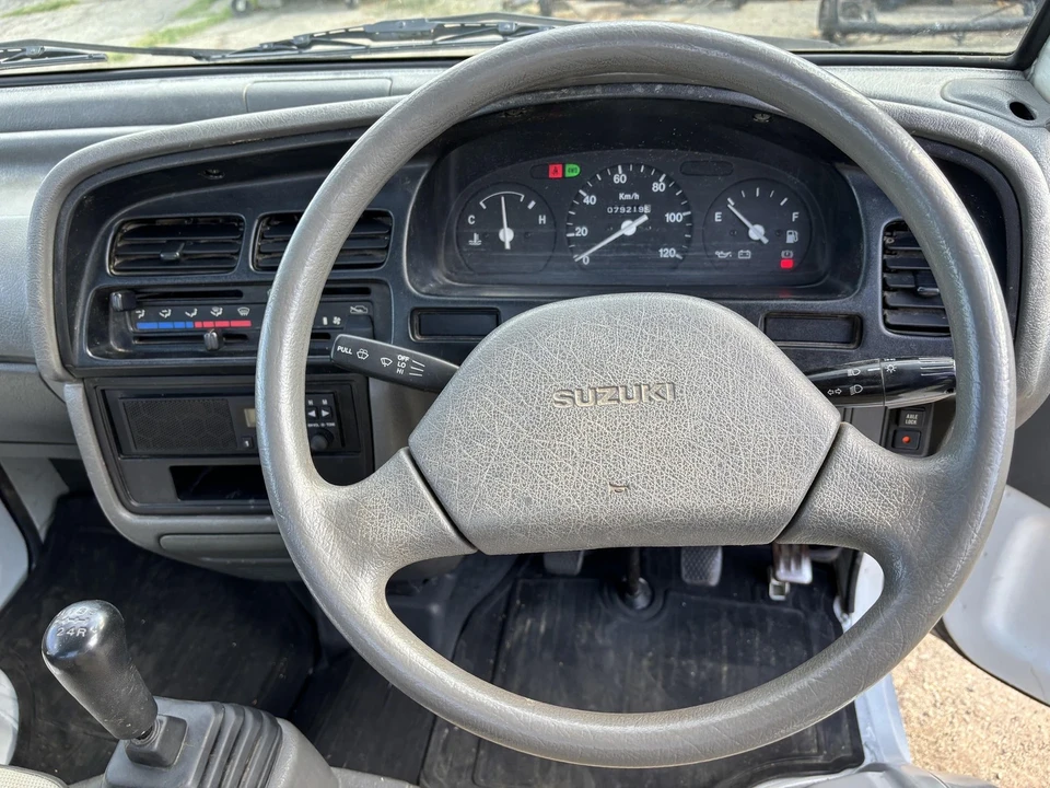 1997 Suzuki Carry & Every 9th Gen - Image 20 of 21