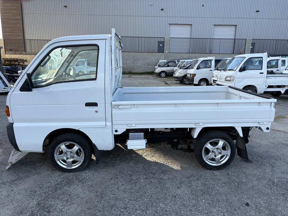 1997 Suzuki Carry & Every 9th Gen - Image 4 of 21