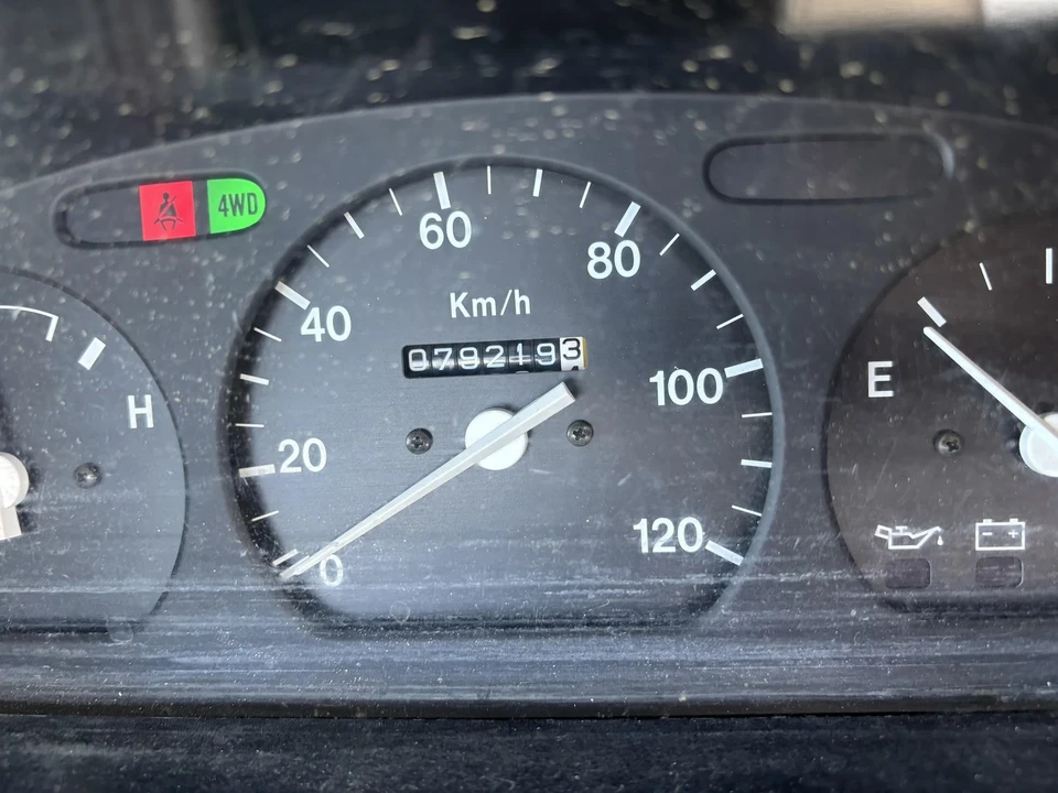 1997 Suzuki Carry & Every 9th Gen - Image 21 of 21