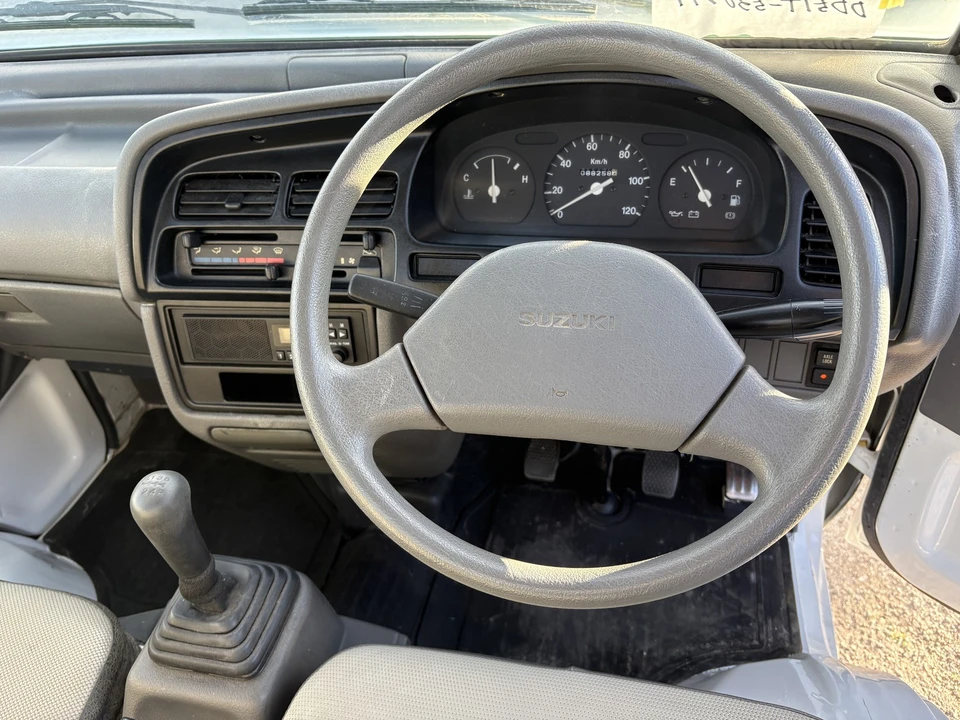 1997 Suzuki Carry & Every 9th Gen - Image 13 of 21