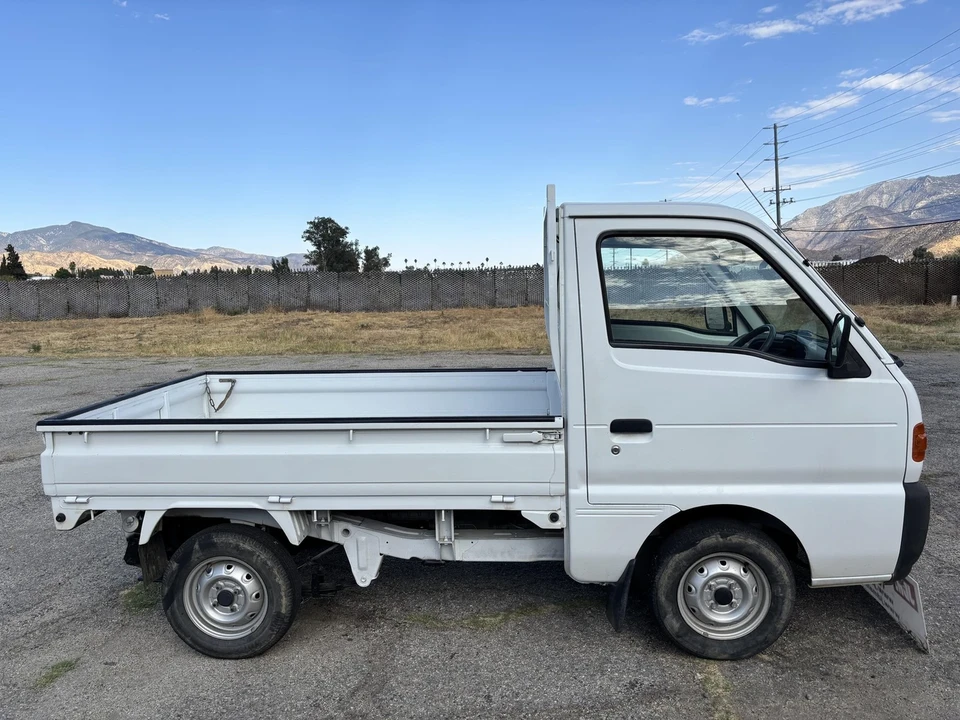 1997 Suzuki Carry & Every 9th Gen - Image 9 of 21