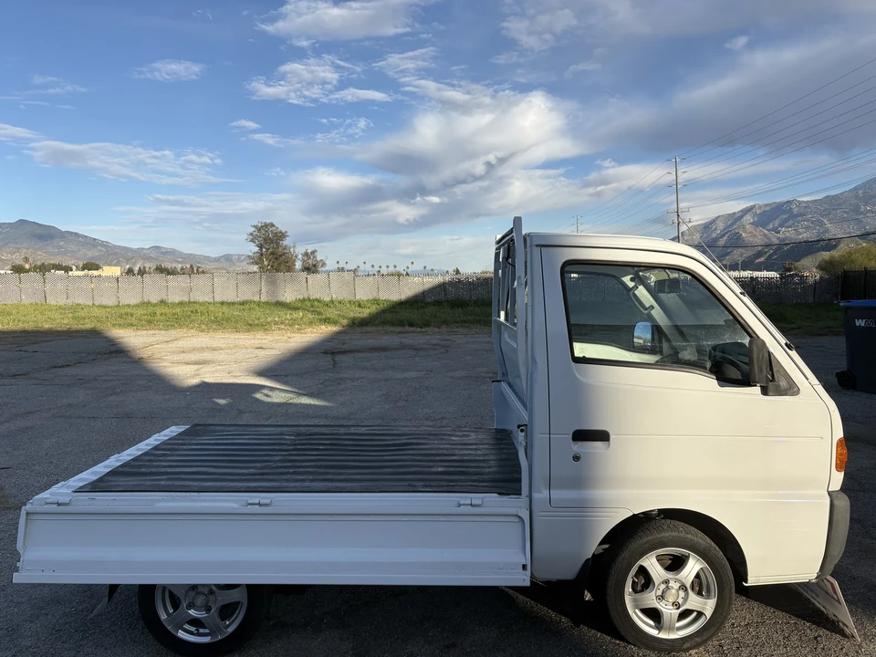 1997 Suzuki Carry & Every 9th Gen - Image 29 of 31
