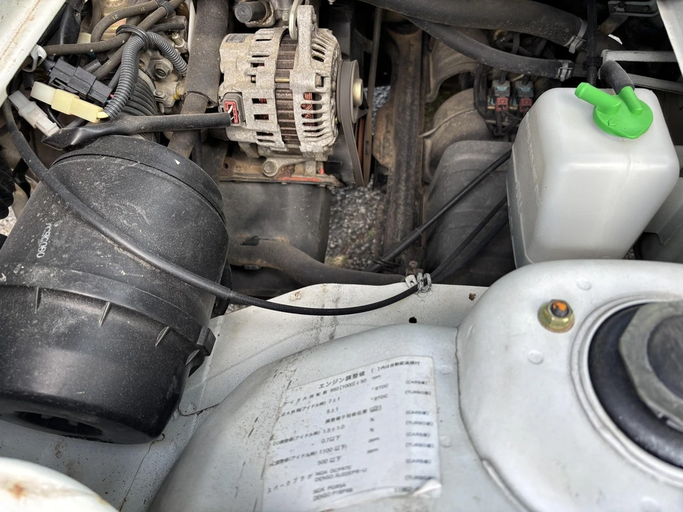 1997 Suzuki Carry & Every 9th Gen - Image 18 of 21