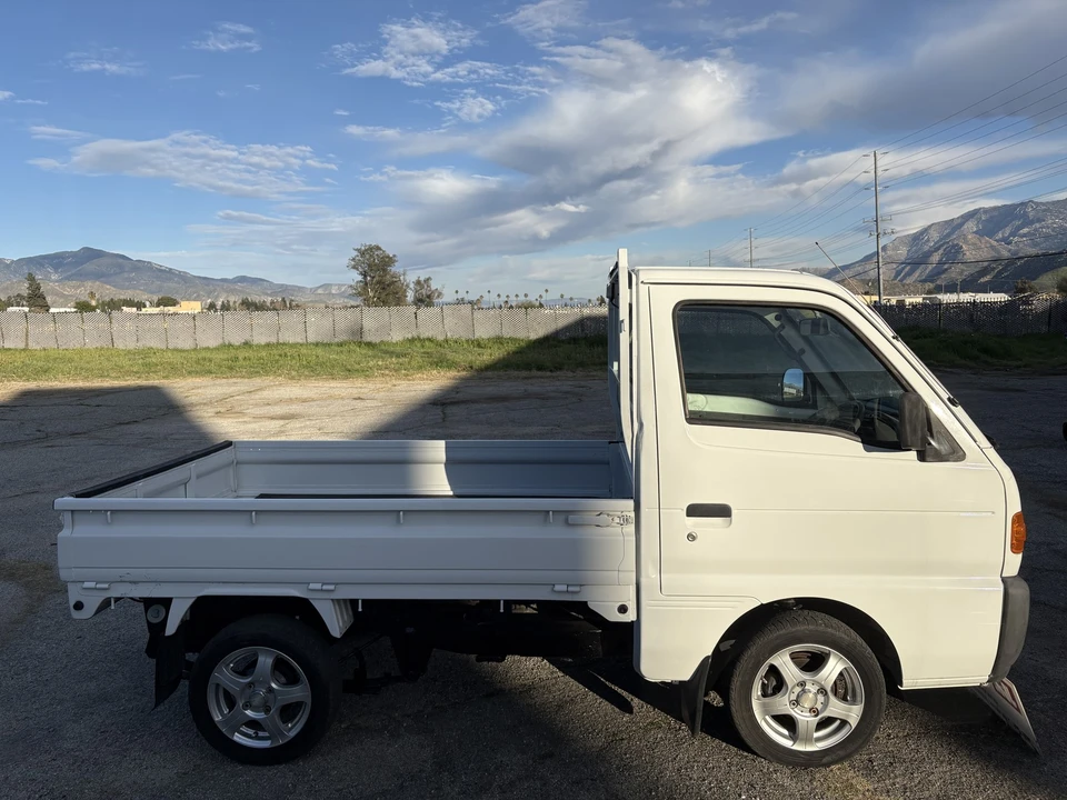 1997 Suzuki Carry & Every 9th Gen - Image 8 of 21