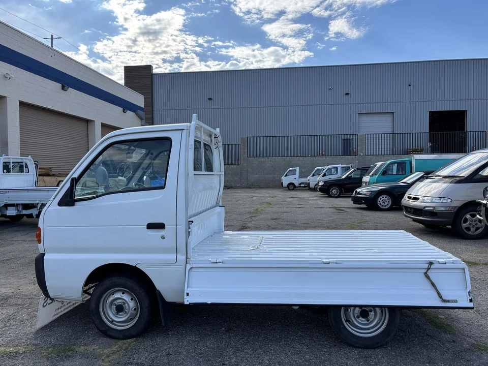 1997 Suzuki Carry & Every 9th Gen - Image 11 of 21