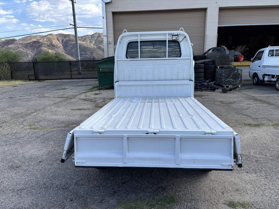 1997 Suzuki Carry & Every 9th Gen - Image 5 of 21