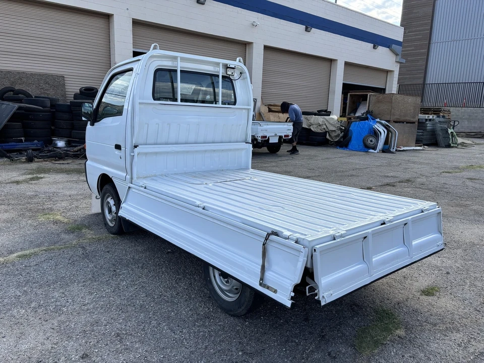 1997 Suzuki Carry & Every 9th Gen - Image 12 of 21