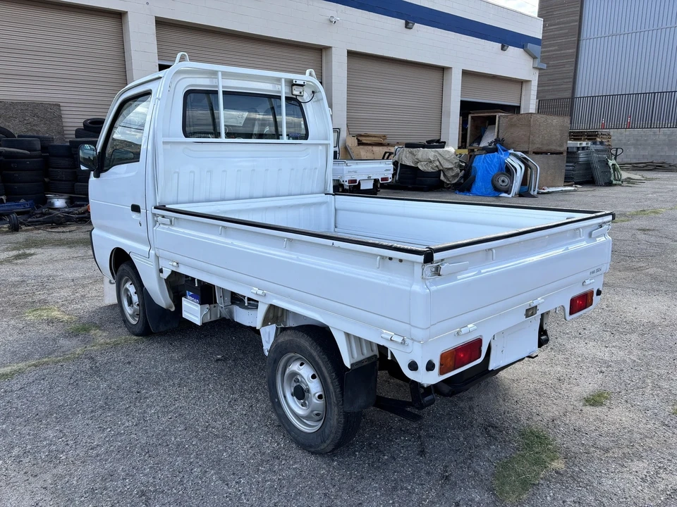 1997 Suzuki Carry & Every 9th Gen - Image 6 of 21