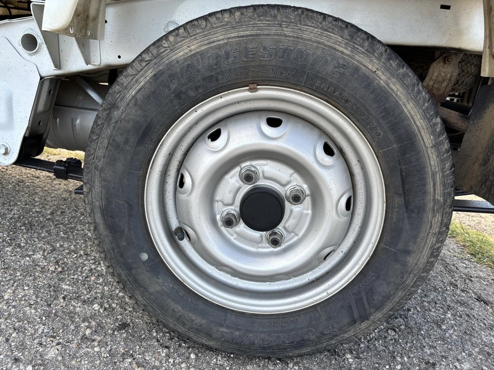 1997 Suzuki Carry & Every 9th Gen - Image 12 of 21