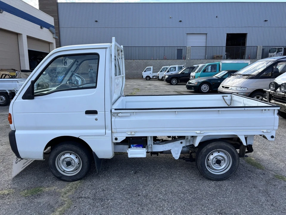 1997 Suzuki Carry & Every 9th Gen - Image 5 of 21