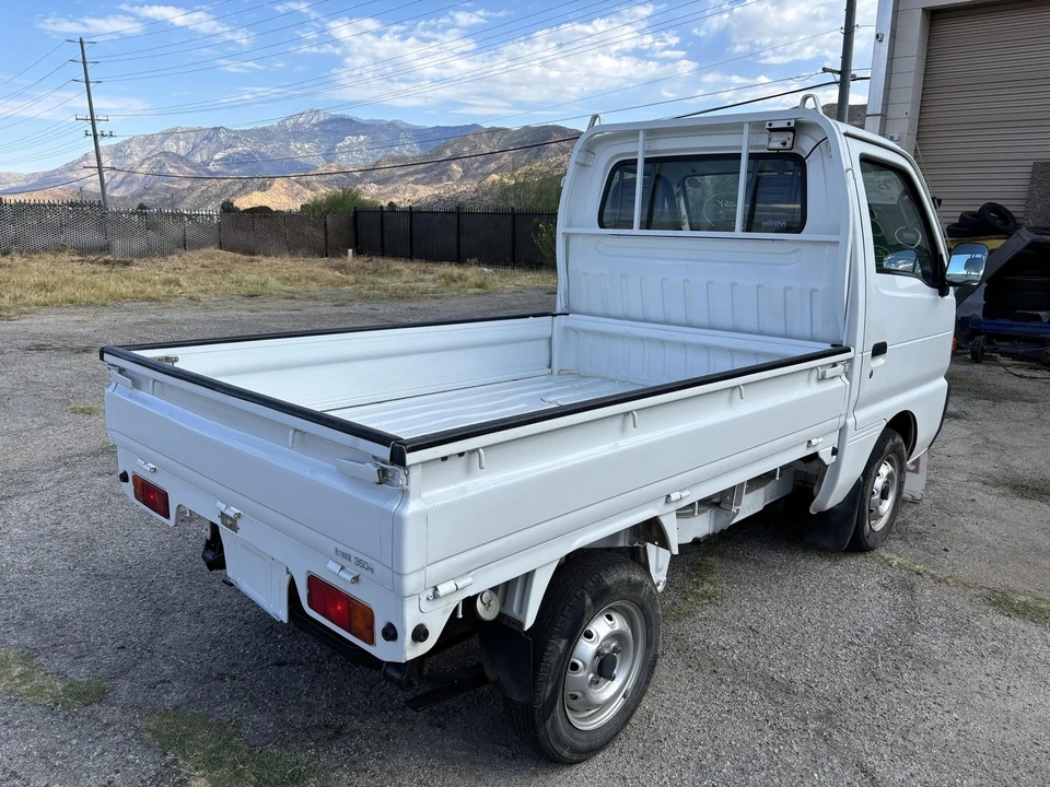 1997 Suzuki Carry & Every 9th Gen - Image 8 of 21