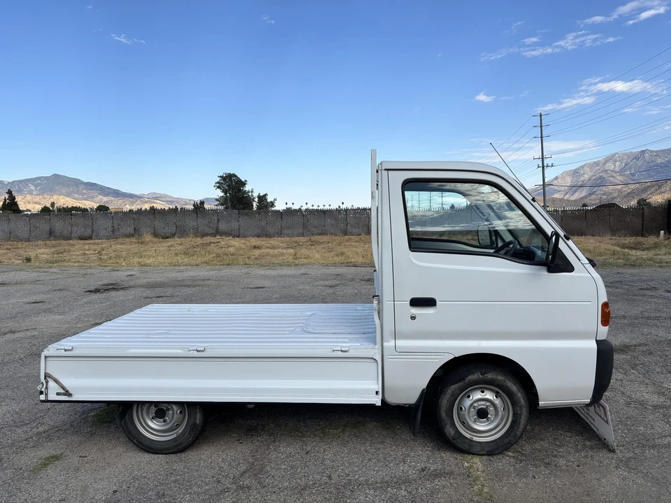 1997 Suzuki Carry & Every 9th Gen - Image 15 of 21
