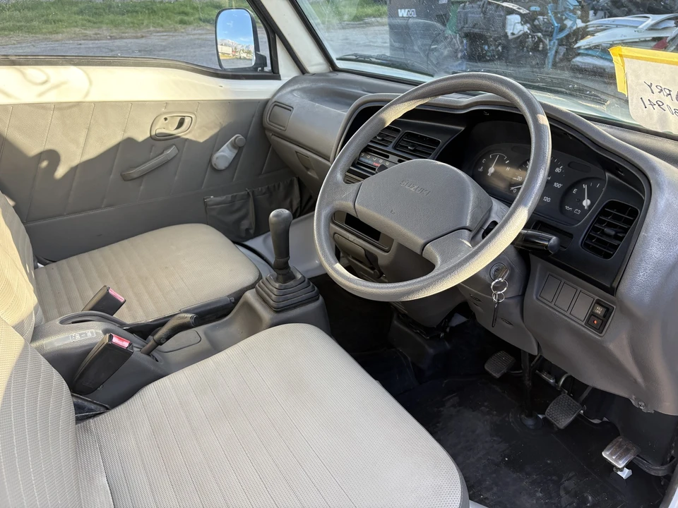 1997 Suzuki Carry & Every 9th Gen - Image 11 of 21
