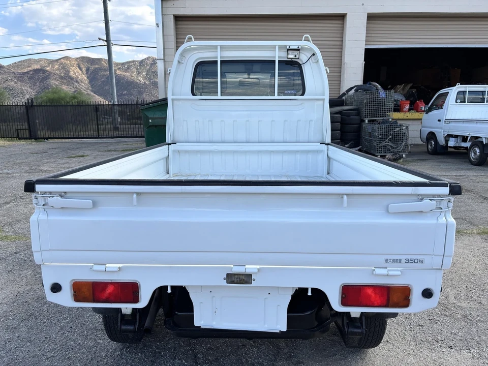 1997 Suzuki Carry & Every 9th Gen - Image 7 of 21