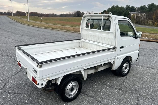 1997 Suzuki Carry & Every 9th Gen - Image 2 of 7