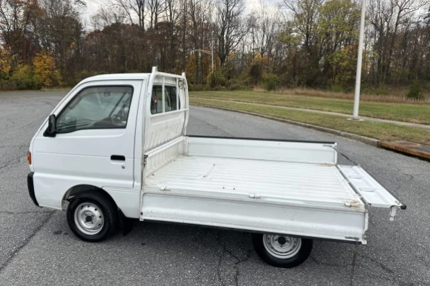 1997 Suzuki Carry & Every 9th Gen - Image 3 of 7