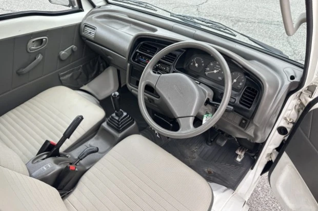 1997 Suzuki Carry & Every 9th Gen - Image 5 of 7