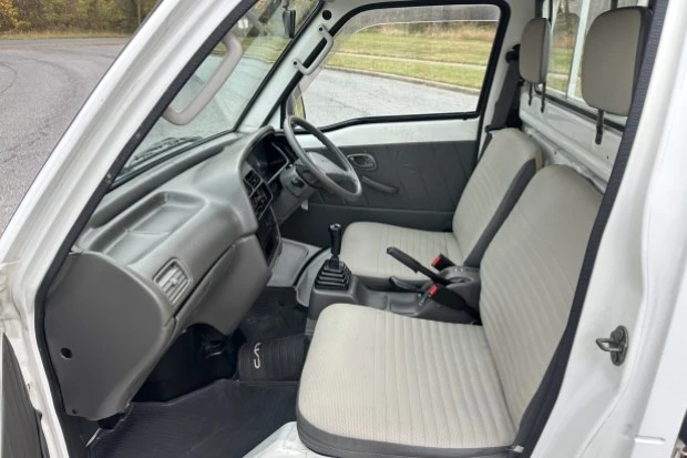 1997 Suzuki Carry & Every 9th Gen - Image 4 of 7