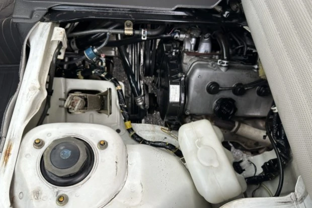 1997 Suzuki Carry & Every 9th Gen - Image 6 of 7