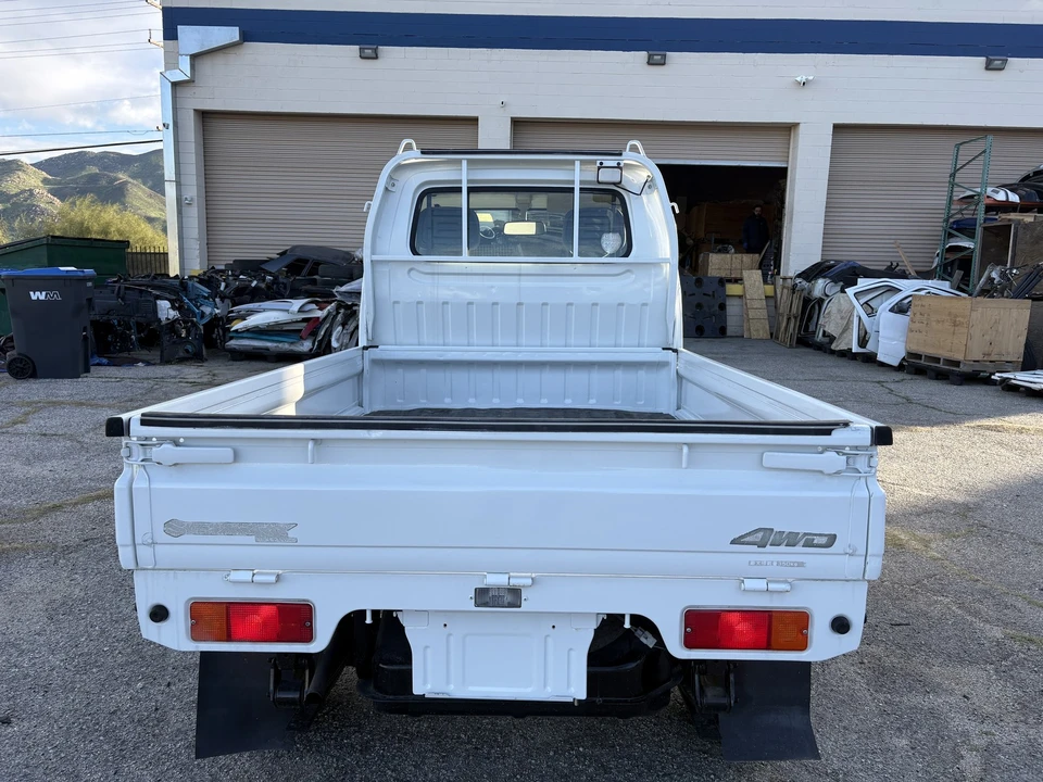 1997 Suzuki Carry & Every 9th Gen - Image 6 of 31