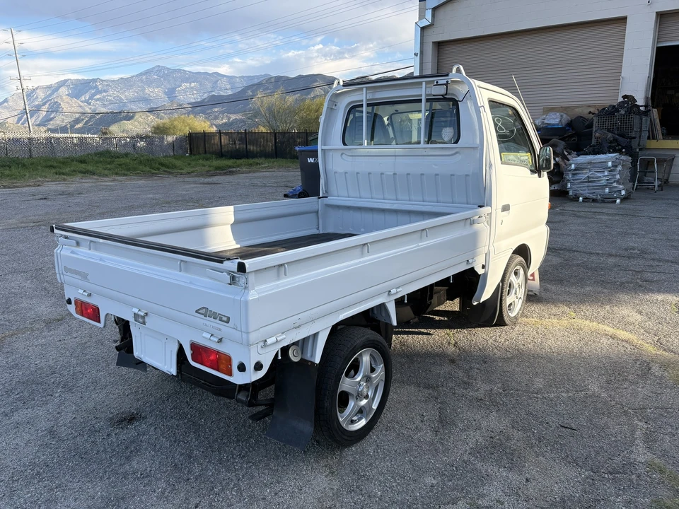 1997 Suzuki Carry & Every 9th Gen - Image 7 of 31