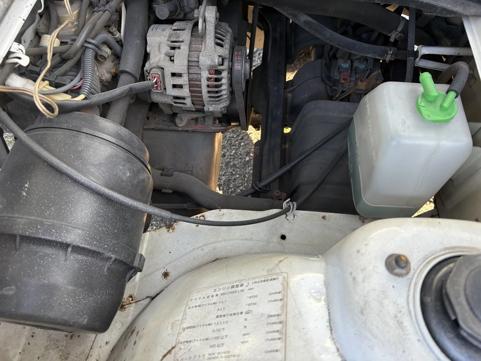 1997 Suzuki Carry & Every 9th Gen - Image 30 of 31
